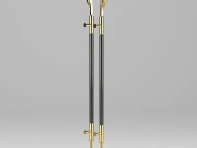 KAWAJUN Door Pull Handle 3D model