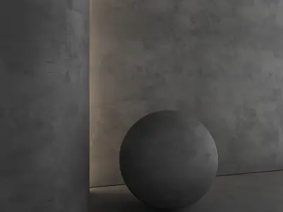 Decorative plaster 59 Texture