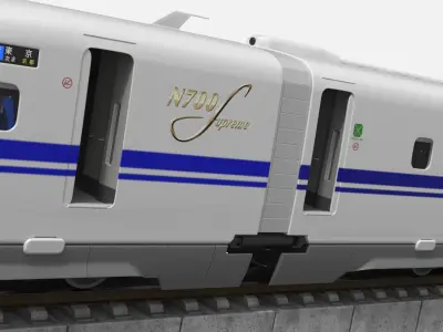  Speed Trains Collection 5 