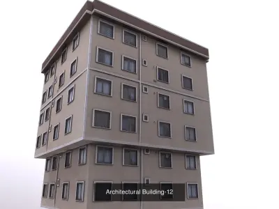 Architectural Building Pack