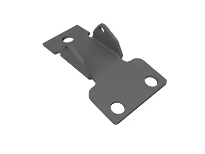 Dredd 2012 SIDI boot buckles 3D print model