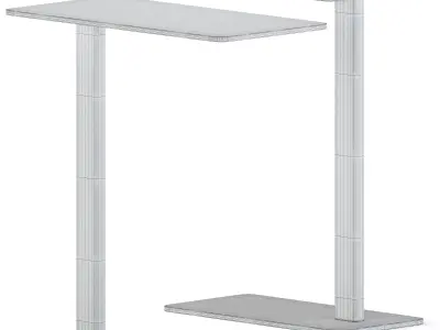 Side Table Sibi D by Ibebi 3D model