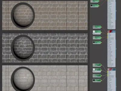 Brick Wall Texture shop
