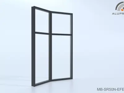 Aluprof MB-SR50N-EFEKT 017 M-0043 Free 3D model