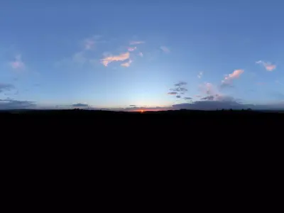 hdri 360 panorama time 1717 Texture