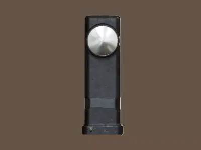 light 3D model 21