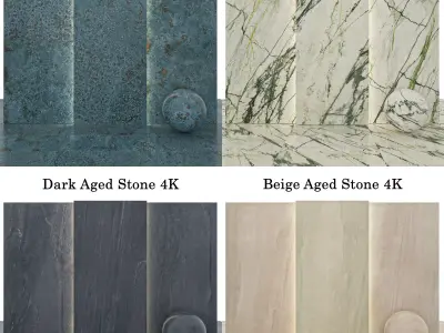  Stone 134 emerald-Calcatta-Aged-bora Texture