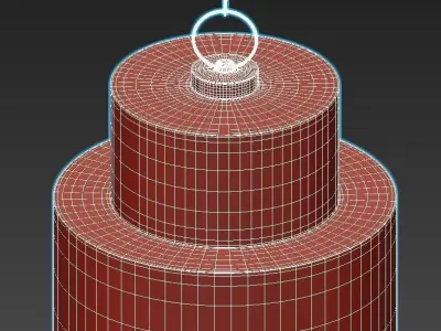 SATELLITE 05 3D model