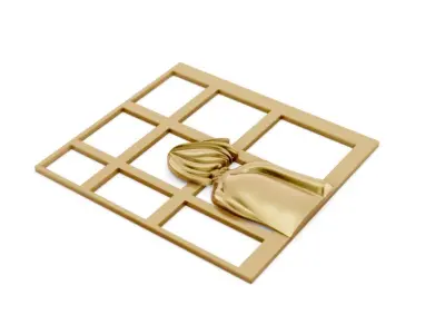 My window 3D print model