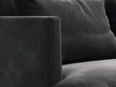 Paraiso Meridiana 3D model