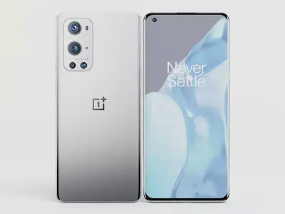 OnePlus 9 Pro 3D model