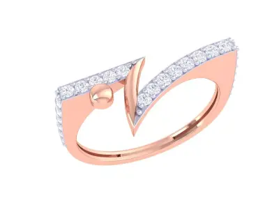 Light Wt Ring - 24 3D print model