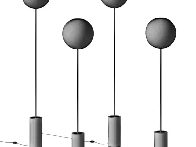 Giopato and Coombes - Soffio 3D model