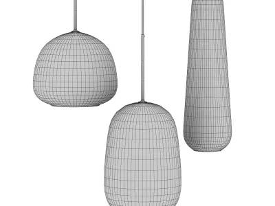 AQUARELL 3D model