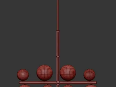 MADSI 3D model