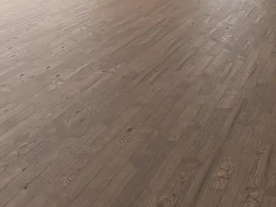 Parquet Oak Missisippi Wild Wood set 7 3D model