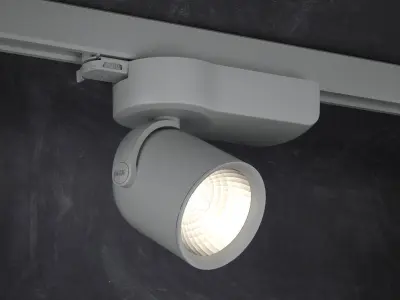 lamp 76 AM152 Free 3D model