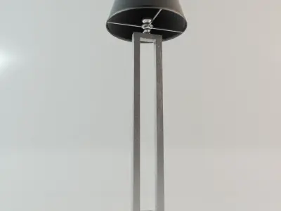 Lamp Floor Arlington 3D model