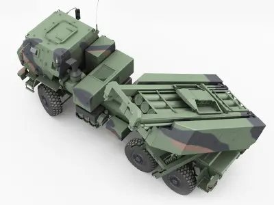  M142 HIMARS collection 