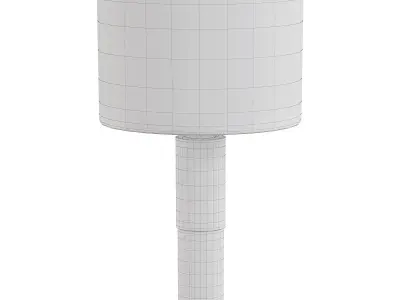  SHARON TABLE LAMP by Laskasas 3D model