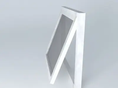 Window frame Free 3D model purchase