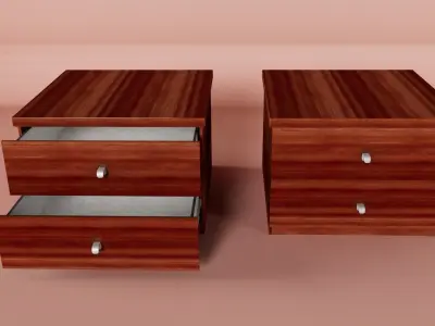 drower Free 3D model