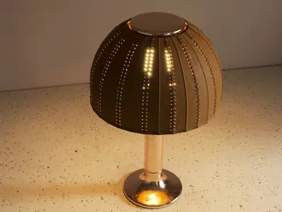 Table Lamp - Gaga 3D model