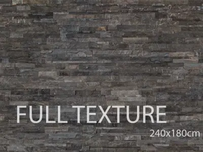 Stone Walls Collection 01 Hi-Res for Architecture Texture