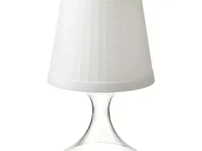 LAMPAN - IKEA LAMP 3D model