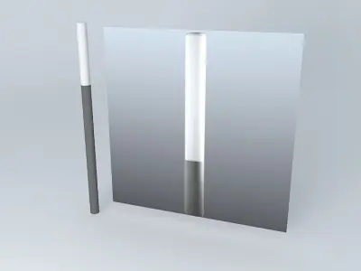 Thorn matches Classic Free 3D model