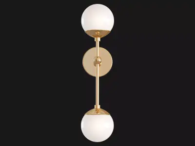 RH Cirque Double Scnce 3D model