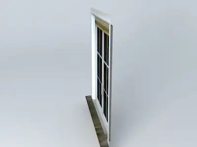 Window Free 3D model