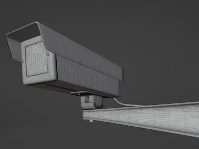 camera Free 3D model