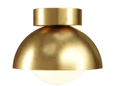 Lampatron COFFEE ceiling light 3D model