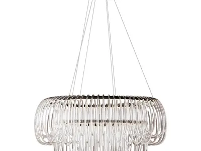 MERTEN light 3D model