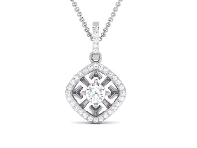 Pendant - 4062 3D print model