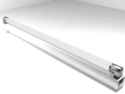 Lamp - Ceiling 3D model