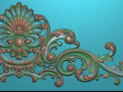 classic 3d 3D print model