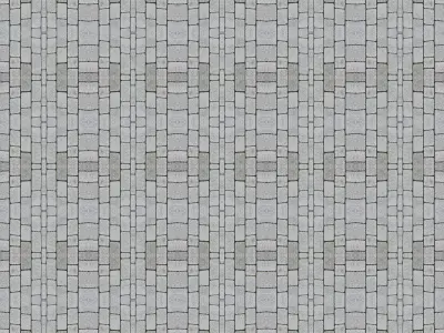 Seamless stone texture pack 3D model