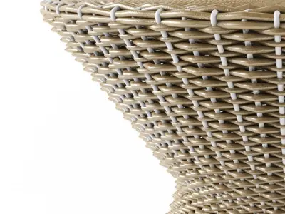    Inout M Gervasoni 3D model