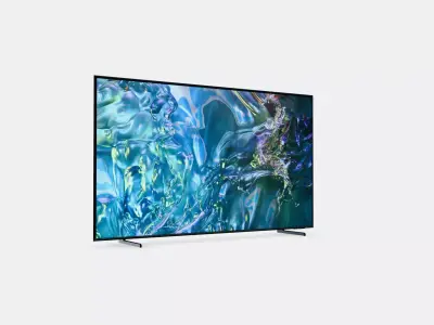 85 Inch QLED 4K Q60D Tizen OS Smart TV 2024 3D model