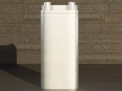 Phil Jones Bass HA-02 3D model