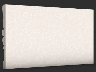 Modular Masonry Panel Asset 3D print model purchase