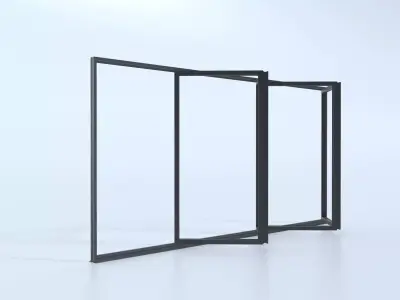 Aluprof MB-FoldLine 003 M-0159 Free 3D model