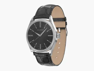  Classic Wrist Watch 1 