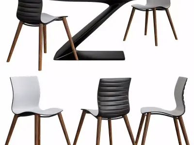 Casa 01 Oliver B 3D model