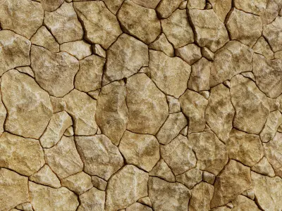 Stone Wall 11 - Seamless Texture