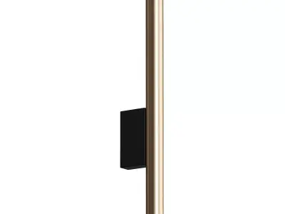 Laser wall light 3D model