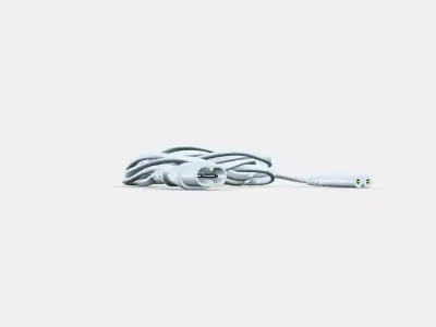 FORNIMMA Intermediate connection cord Low-poly 3D model