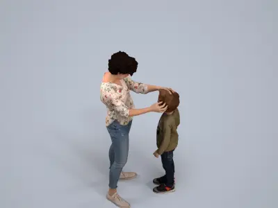 00151Lynn009 3D model